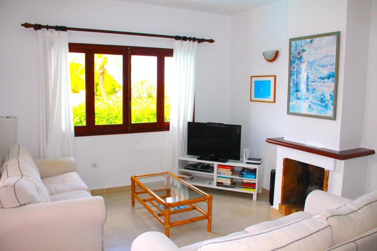 Villa Celia Son Bou Zewnętrze zdjęcie