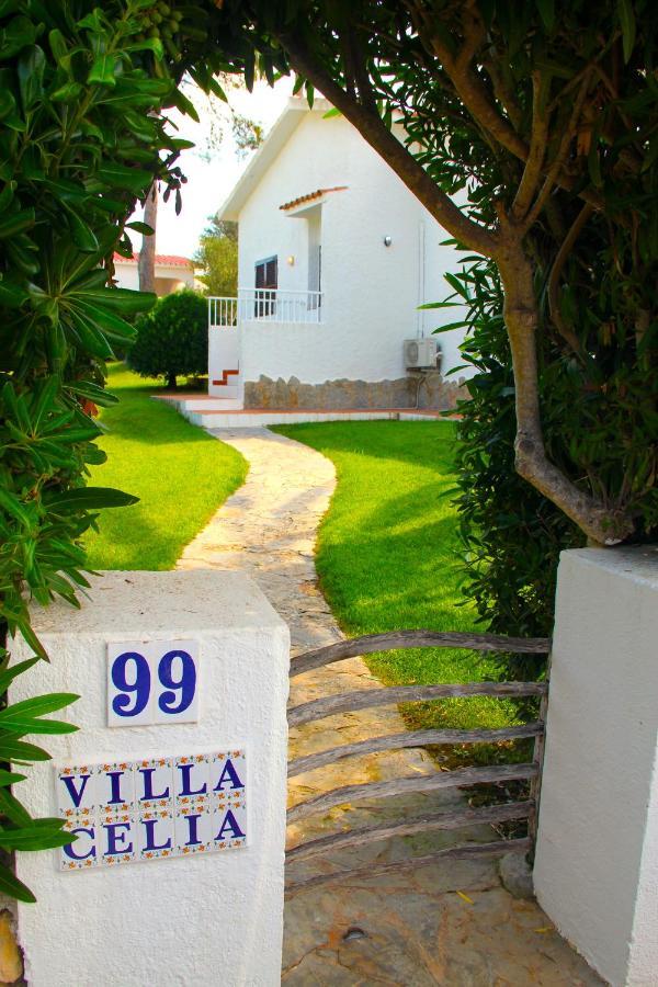 Villa Celia Son Bou Zewnętrze zdjęcie