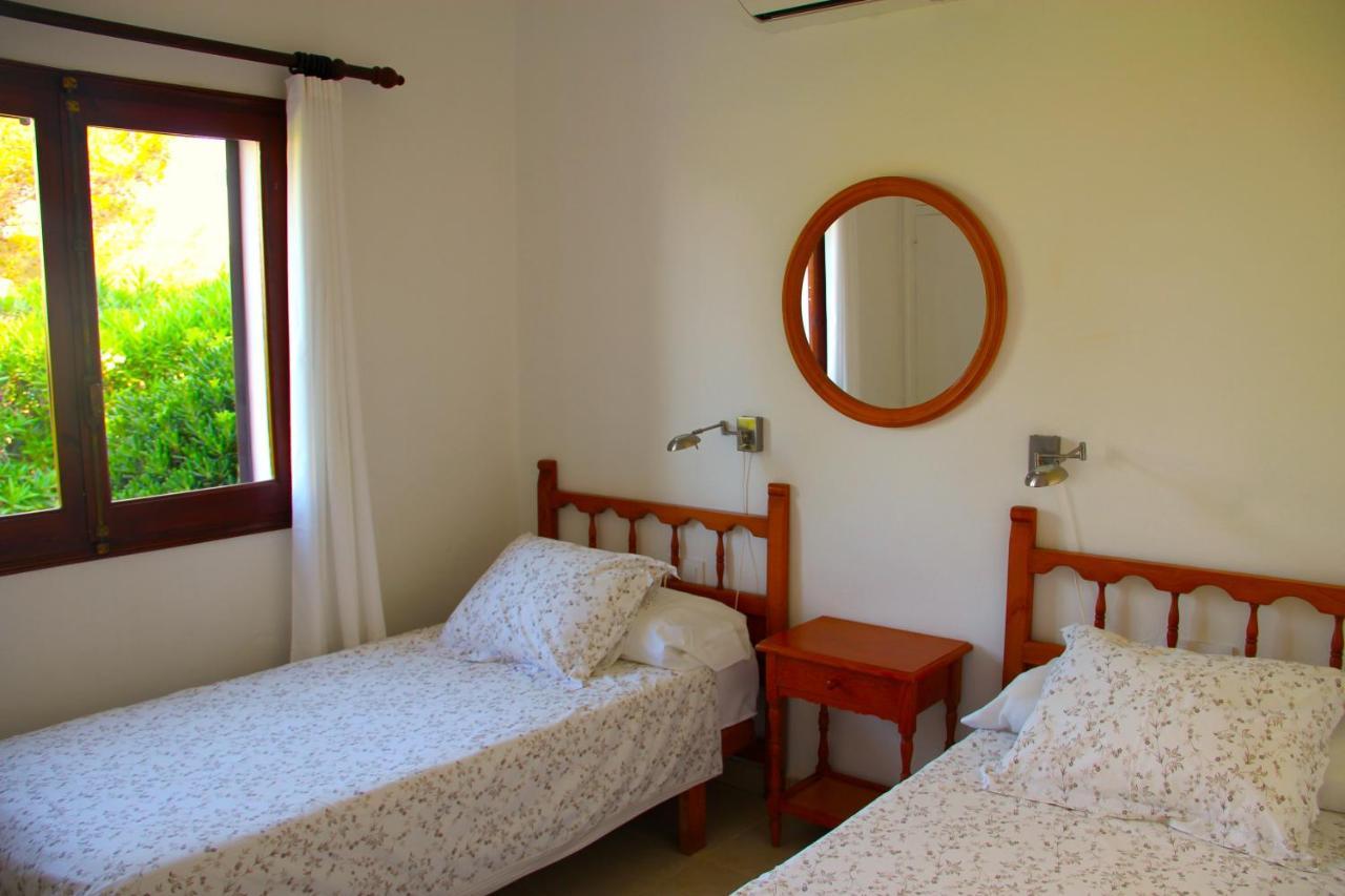 Villa Celia Son Bou Zewnętrze zdjęcie