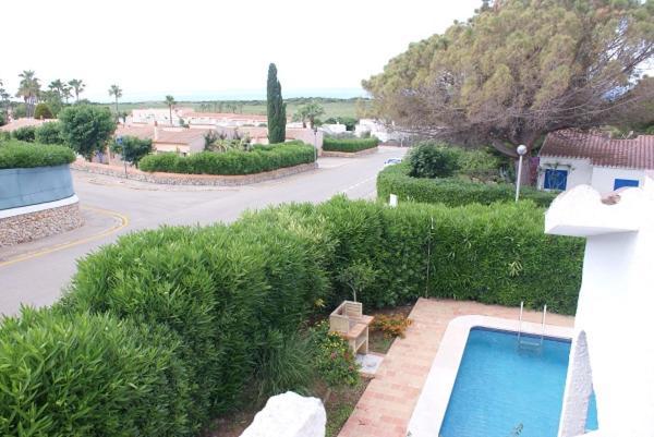 Villa Celia Son Bou Zewnętrze zdjęcie